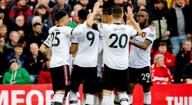 Chấm điểm M.U: - Bóng Đá