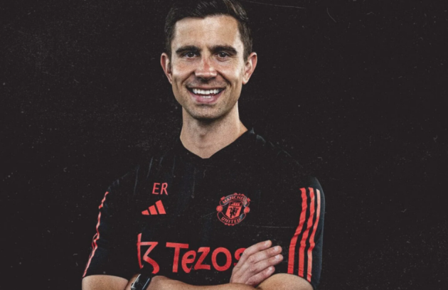 MU: ERIC RAMSAY DEPARTS FOR HEAD COACH ROLE - Bóng Đá