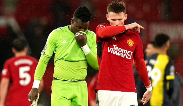 Ally McCoist insists Manchester United could do a Liverpool and go 30 years without a league title. - Bóng Đá