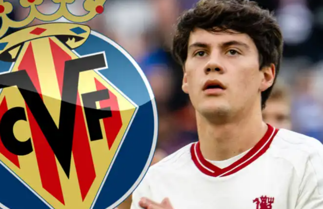 Villarreal lining up transfer swoop for Man Utd’s Facundo Pellistri  - Bóng Đá