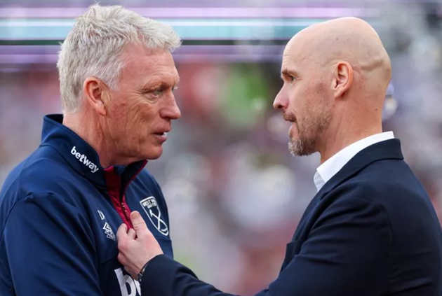Erik ten Hag denial of Manchester United's biggest problem must set alarm bells ringing - Bóng Đá