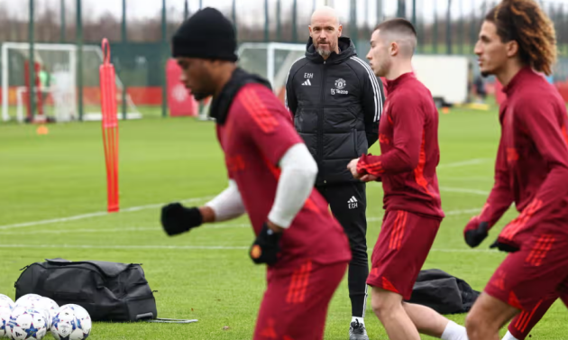 Hope and fear for Manchester United before Champions League showdown - Bóng Đá