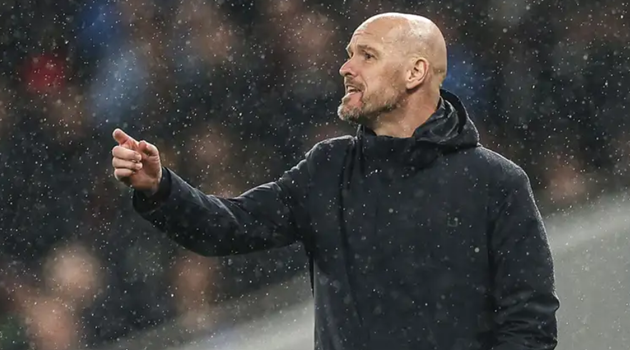 Owen Hargreaves question Erik ten Hag substitutions - Bóng Đá