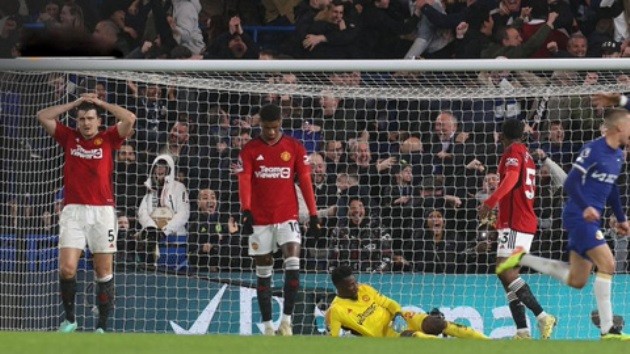 Ten Hag còn kém hơn cả David Moyes - Bóng Đá