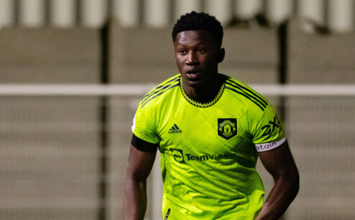 Di’Shon Bernard future at Manchester United is decided – report - Bóng Đá