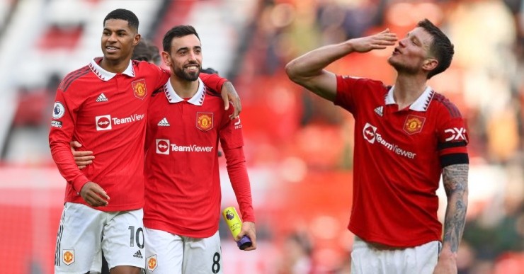 M.U còn 4 trận quyết định, Ten Hag phải loại bỏ phát kiến kỳ lạ ở OTF - Bóng Đá