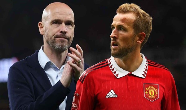 Man Utd có thể bắt tay thực hiện thỏa thuận lật kèo Harry Kane - Bóng Đá