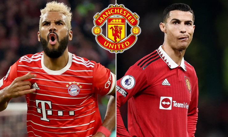 Thay Ronaldo, M.U chạm trán Tottenham - Bóng Đá