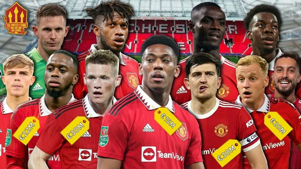 MU bán 7 cầu thủ, đón Andre Onana trước du đấu Mỹ - Bóng Đá