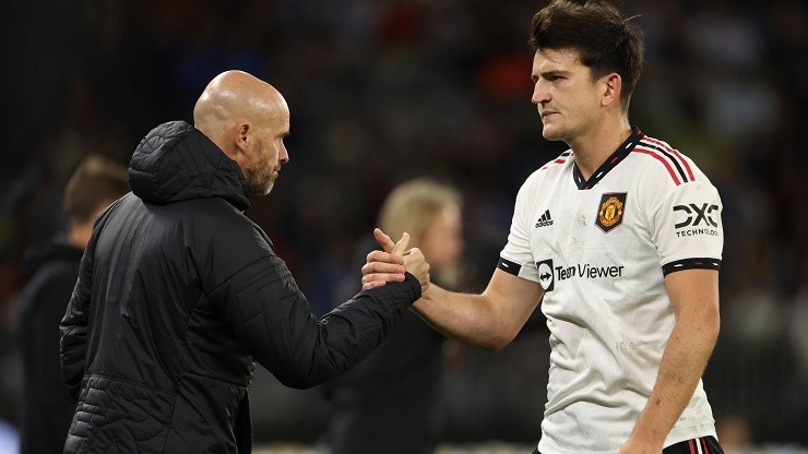 Hai nạn nhân tiếp theo của Erik ten Hag ở OTF - Bóng Đá