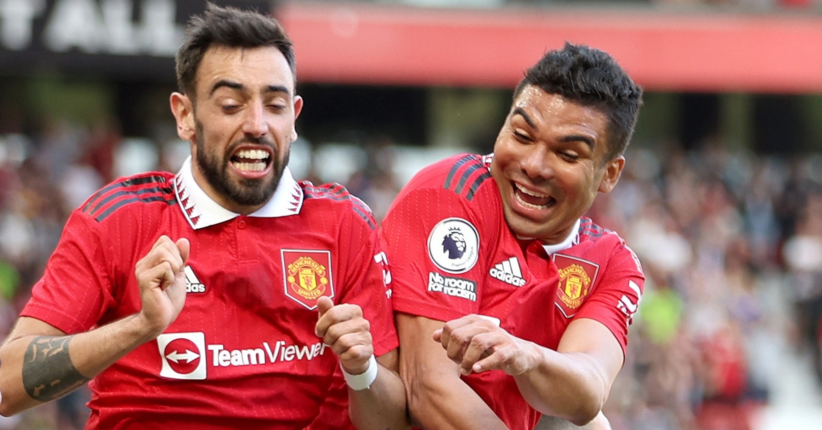 Điên rồ Bruno Fernandes - Bóng Đá