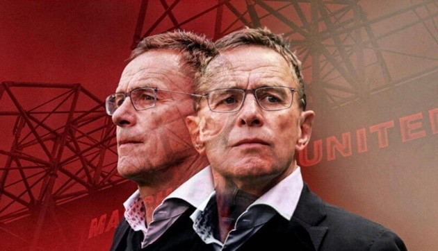 Man Utd - Ralf Rangnick - Bóng Đá