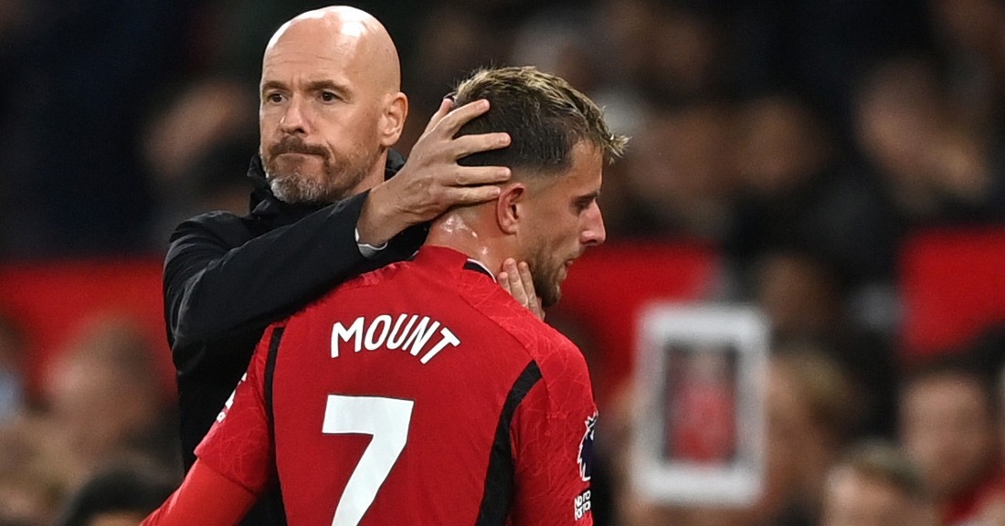 Mason Mount quá vô hại - Bóng Đá