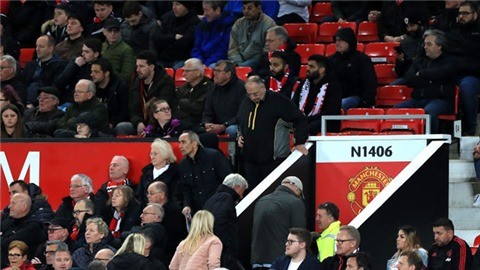 Điều chưa từng xảy ra ở OTF đặt dấu chấm hết cho triều đại Solskjaer - Bóng Đá