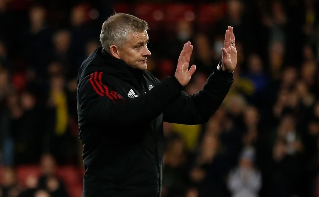 Man Utd's Ole Gunnar Solskjaer apologised for smiling after Premier League loss to Watford - Bóng Đá