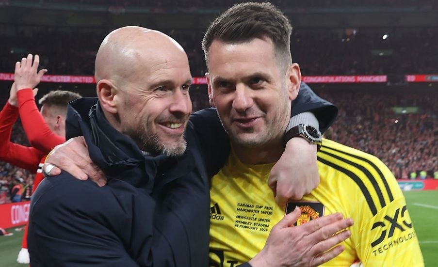 Man United mất một đội hình vì bão chấn thương - Bóng Đá