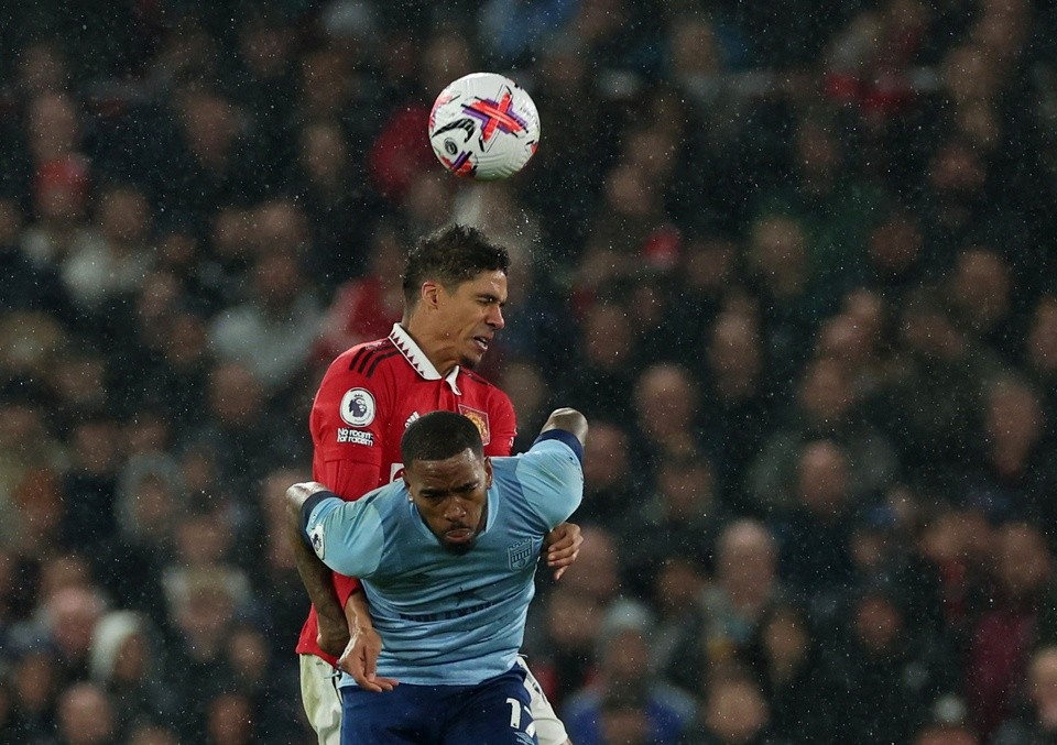 Man United mất một đội hình vì bão chấn thương - Bóng Đá