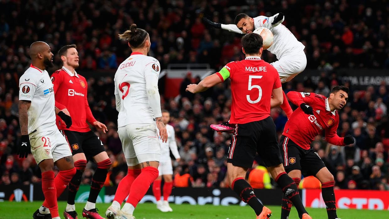 Đây là điểm tựa để MU ‘phá dớp’ Sevilla ở Europa League - Bóng Đá