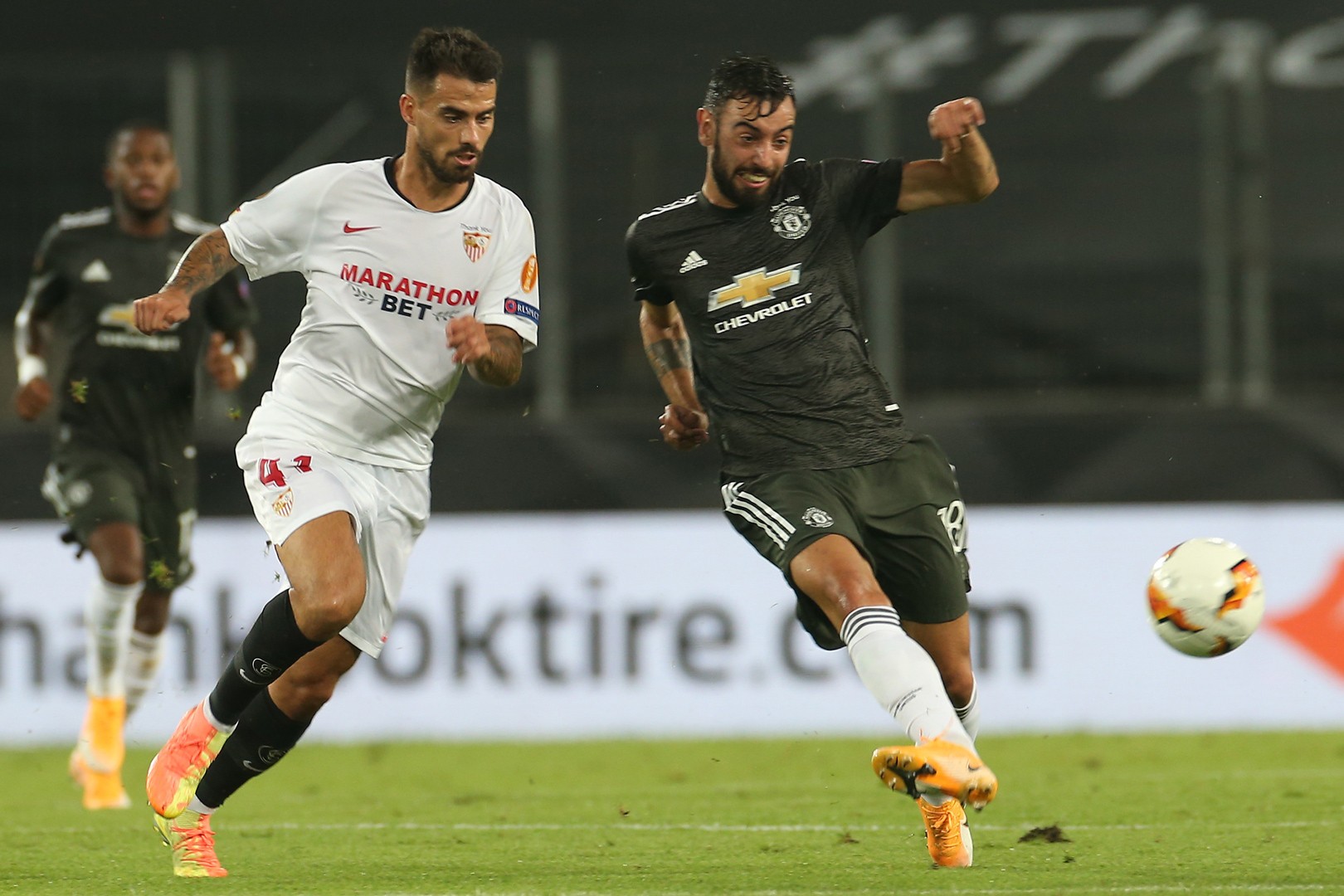MU thận trọng: Sevilla luôn vô địch khi vào tứ kết - Bóng Đá