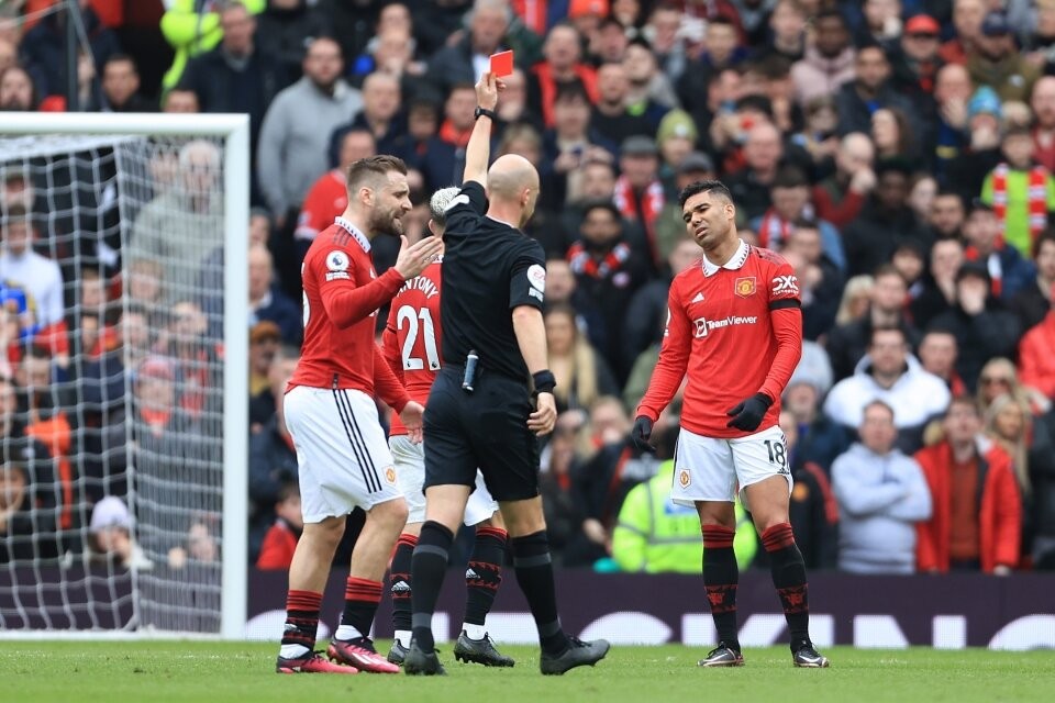 MU gặp lại trọng tài ác mộng trong trận quyết chiến với Tottenham - Bóng Đá
