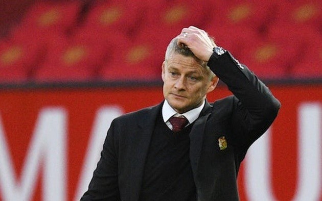 Ronaldo-Cavani 'conundrum' among long list of issues for Man Utd boss Solskjaer - Bóng Đá
