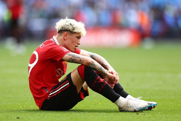 Man Utd đã phát hiện ra số 7 mới ở Old Trafford - Bóng Đá
