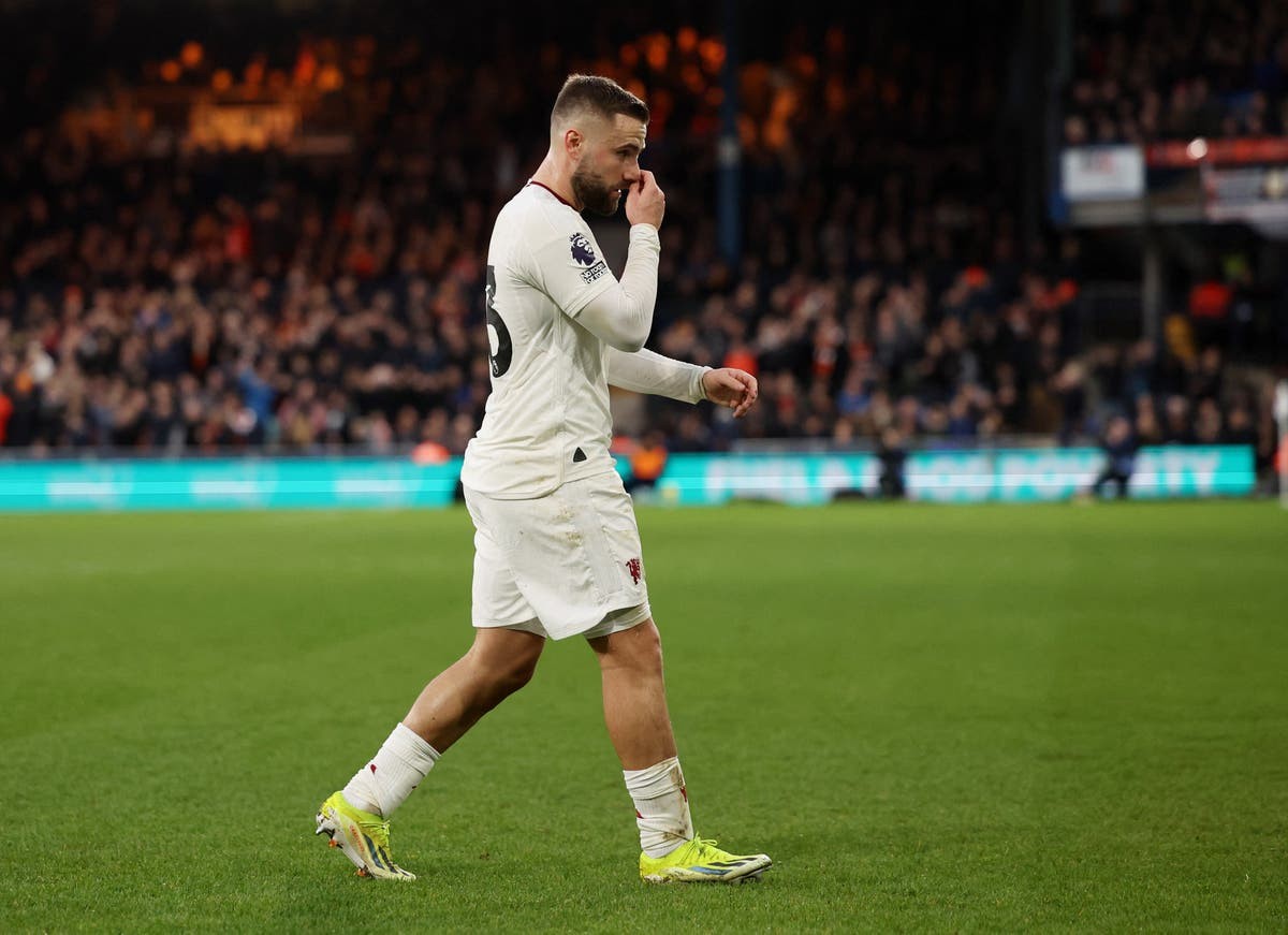 Vận rủi đeo bám Man Utd - Bóng Đá
