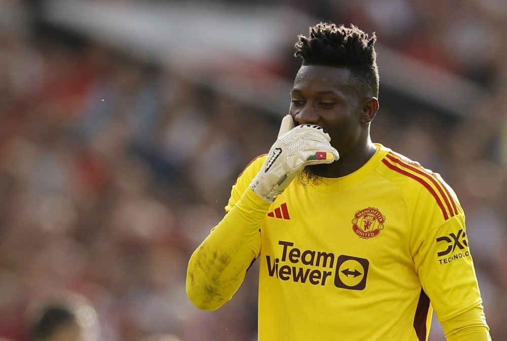 5 điểm nhấn M.U 2-1 Brentford: Dấu hỏi Onana; Cú tát cho Ten Hag - Bóng Đá