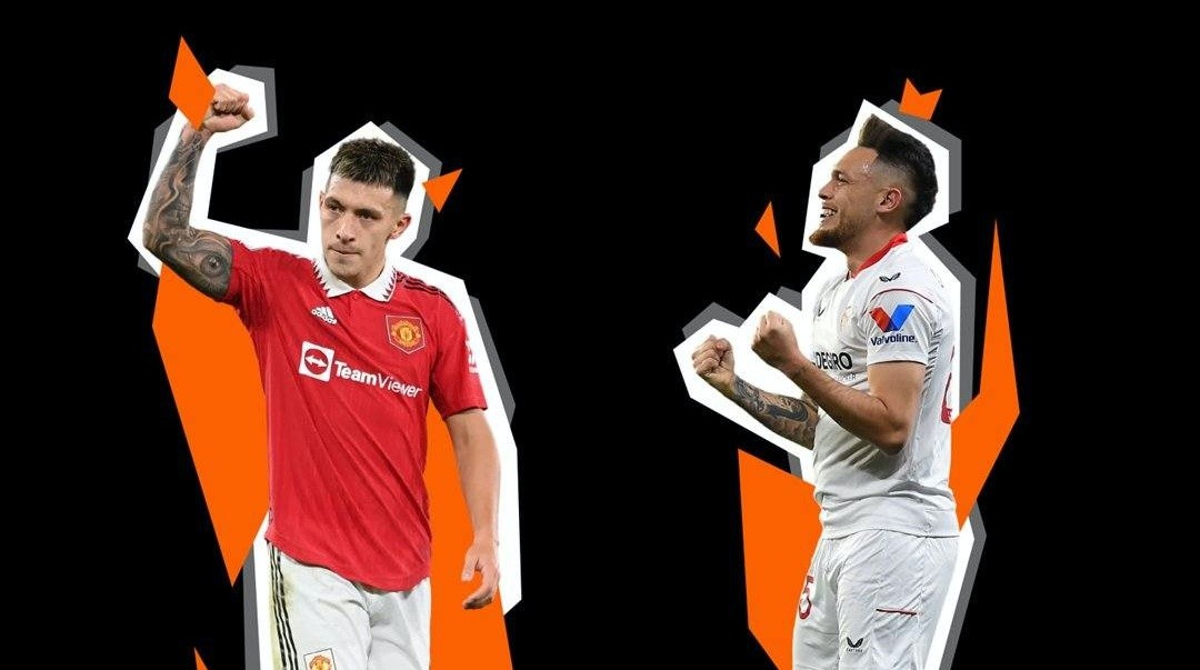 Man Utd - Sevilla:  - Bóng Đá
