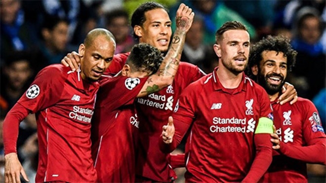 Liverpool - Bóng Đá