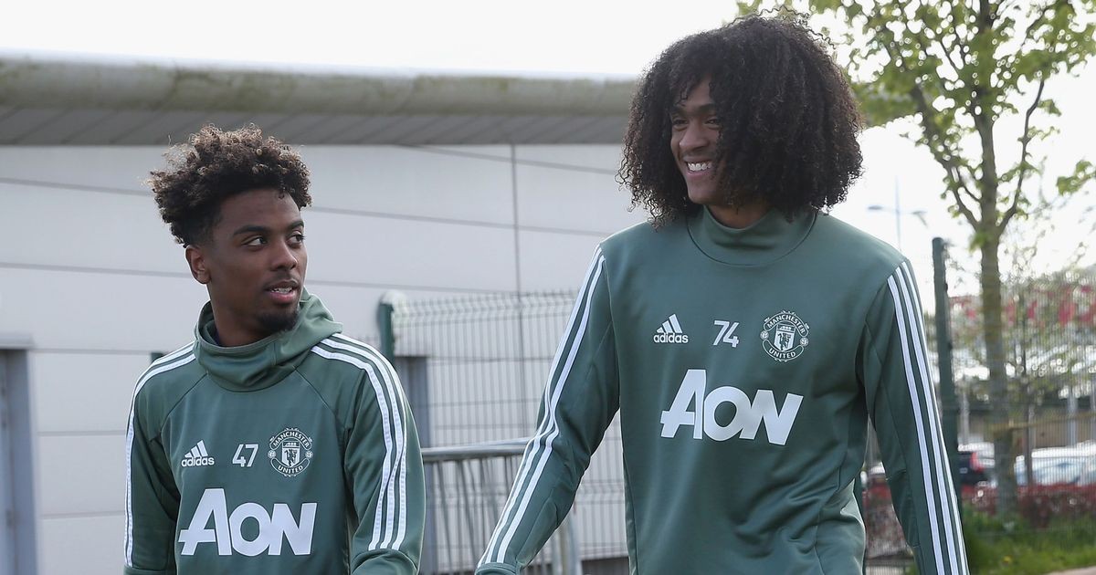 Man Utd duo 'prepared to leave next season' amid Barcelona and Juventus interest - Bóng Đá