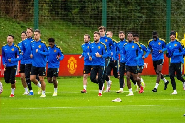 Two Manchester United forgotten men can seize opportunities vs Atalanta - Bóng Đá