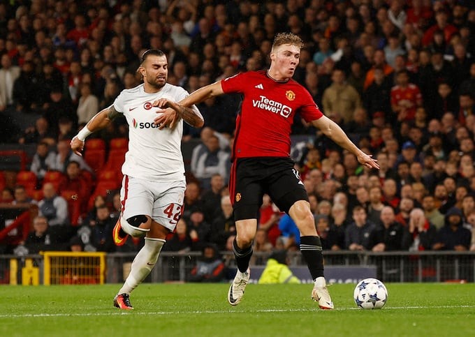 Quá kỳ lạ Man Utd - Bóng Đá