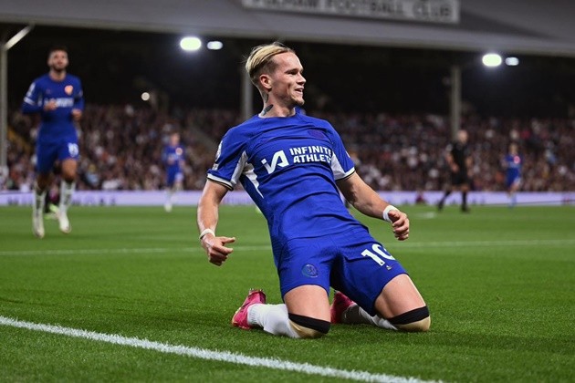 Pochettino on Mudryk: “I’m happy as it’s crucial to score goals - Bóng Đá