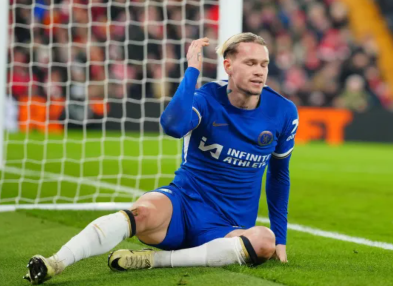 Shaun Wright-Phillips slams Chelsea winger Mykhailo Mudryk for being targeted by Liverpool - Bóng Đá