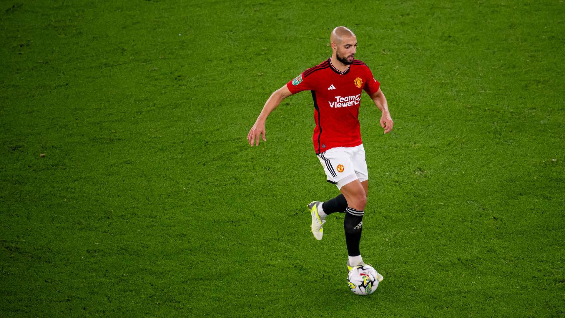 Tuyệt vời Sofyan Amrabat - Bóng Đá