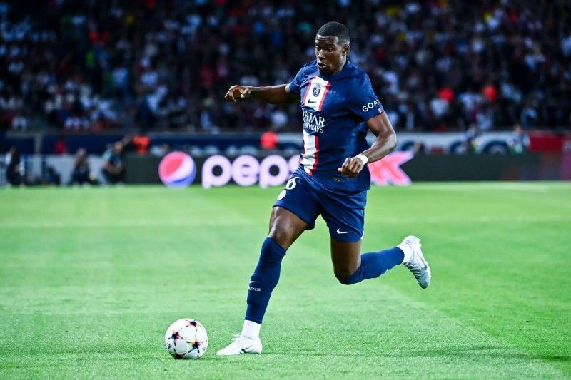 Arsenal interested in Paris Saint-Germain defender Nordi Mukiele? - Bóng Đá