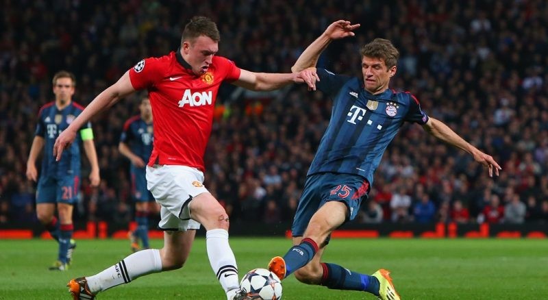 Louis van Gaal explains why Man United didn’t sign Thomas Muller - Bóng Đá