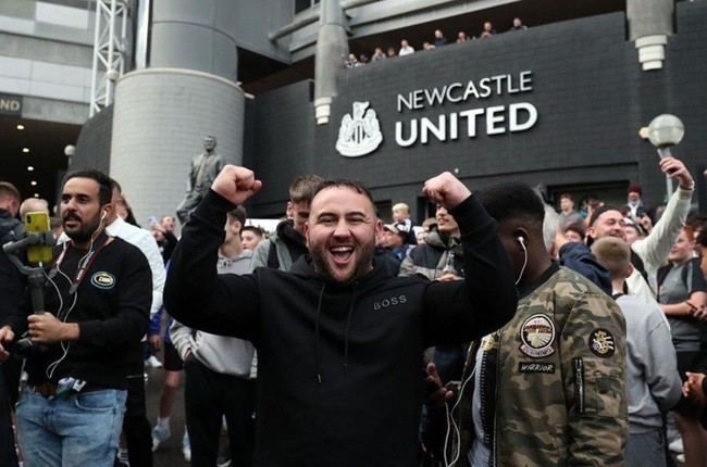 Newcastle United: 'Người chơi hệ nạp tiền' đúng nghĩa của bóng đá Anh - Bóng Đá
