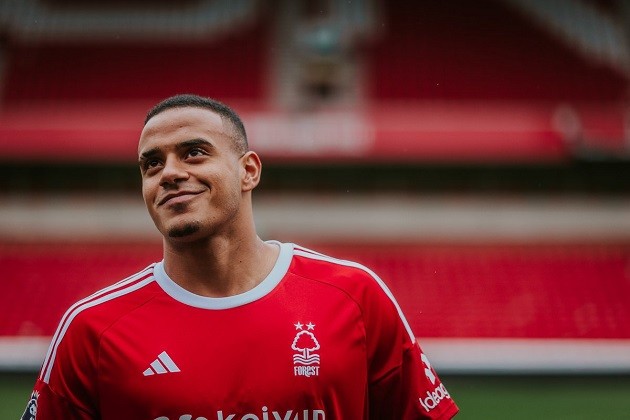ARSENAL INTERESTED IN NOTTINGHAM FOREST DEFENDER MURILLO - Bóng Đá