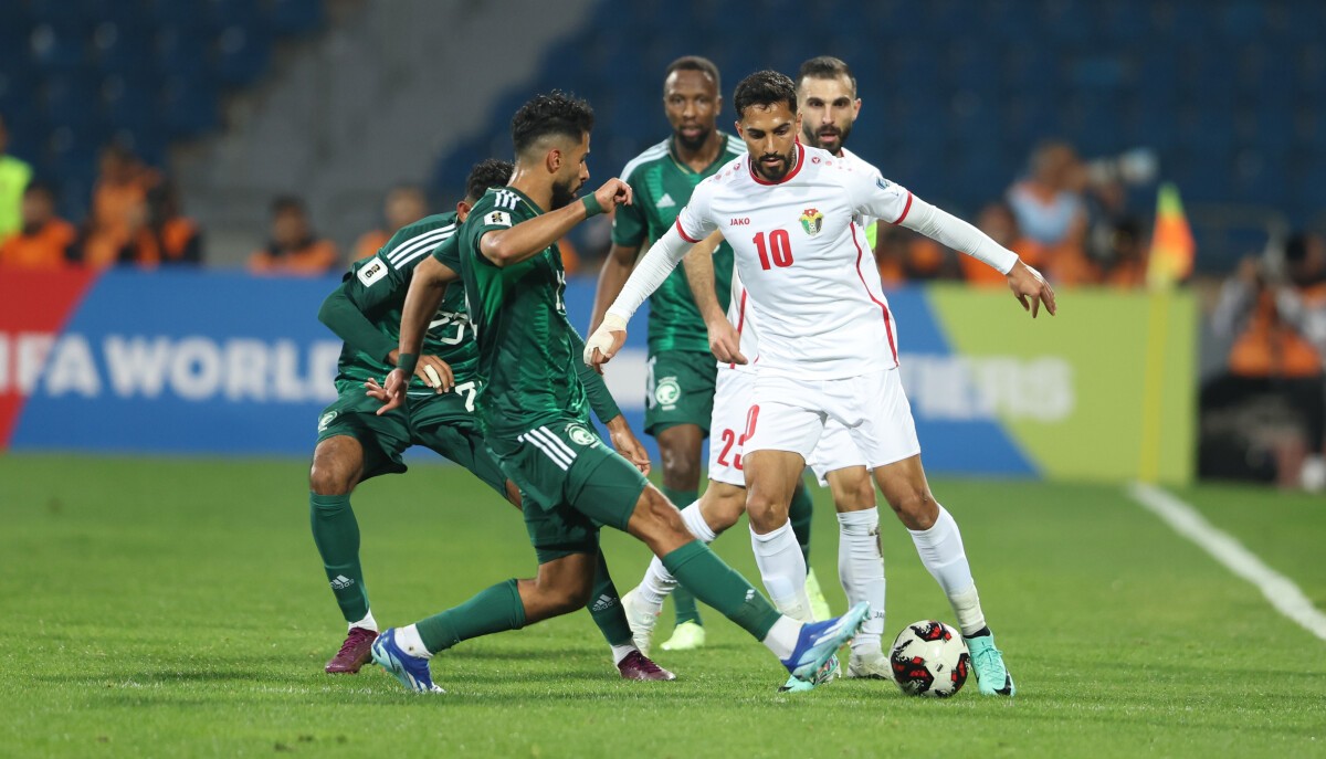 Vào chung kết Asian Cup, Jordan phải cảm ơn 'người quen' Việt Nam - Bóng Đá