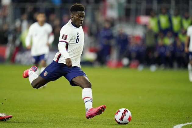 Arsenal sending scouts to watch Yunus Musah - Romano - Bóng Đá