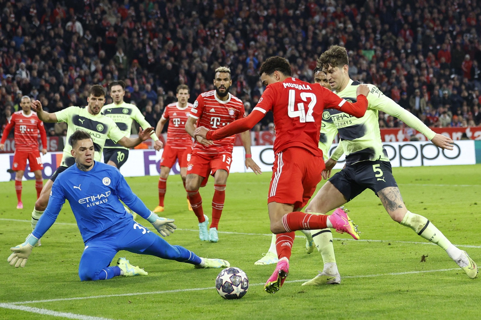 Man City loại Bayern khỏi Cúp C1: Pep Guardiola lại mơ ăn 3 - Bóng Đá