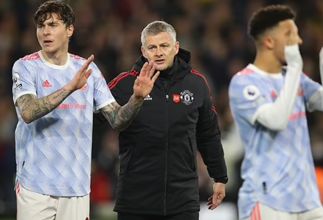 DANNY MURPHY: Manchester United's board must act NOW to break the cycle of lost confidence. - Bóng Đá