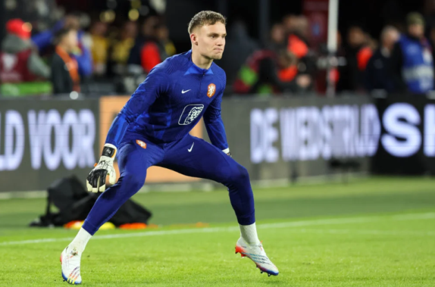LIVERPOOL OR BURNLEY CAN SIGN A WORLD-CLASS TALENT FOR £15M IN BART VERBRUGGEN - Bóng Đá