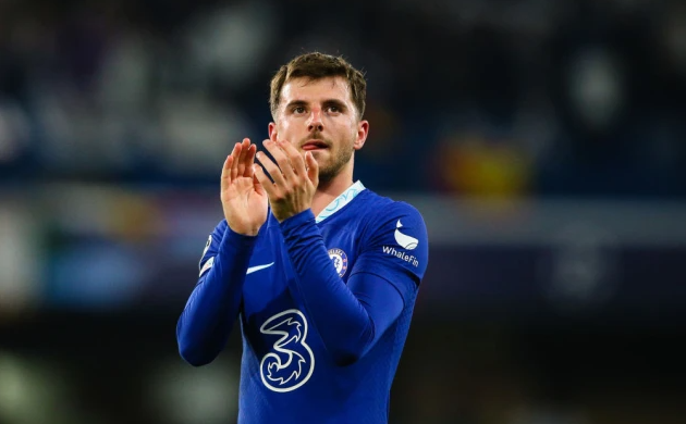 Manchester United could sell Dean Henderson and Scott McTominay to fund Mason Mount transfer - Bóng Đá