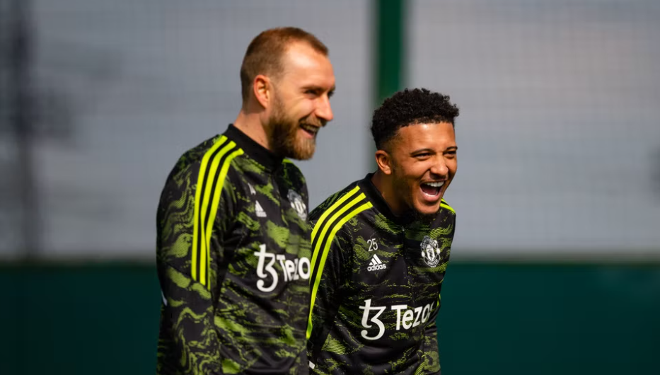 Đấu Sevilla, Ten Hag có vũ khí bí mật - Bóng Đá