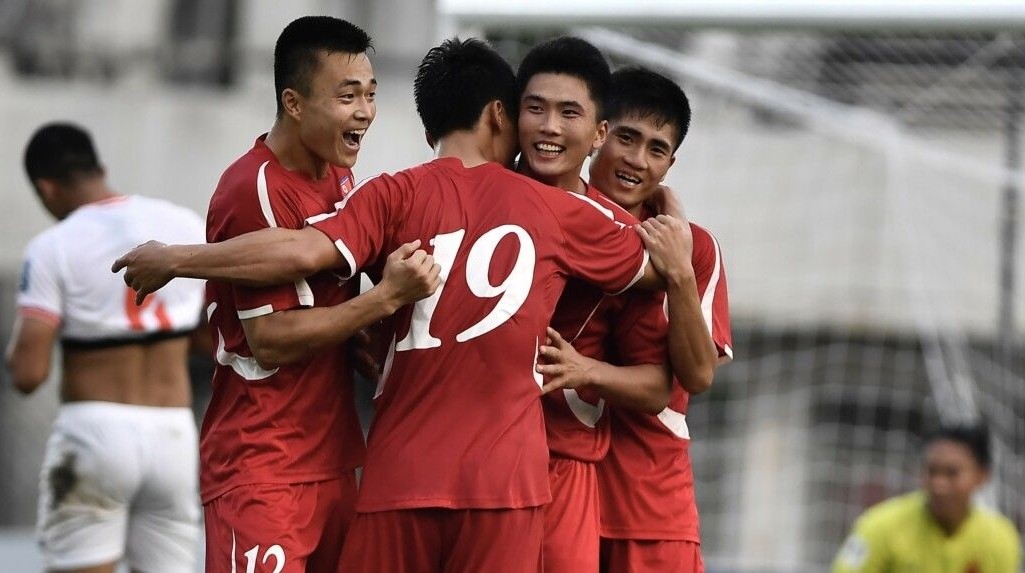 Triều Tiên khiến đại diện Đông Nam Á thảm bại trên sân nhà - Bóng Đá
