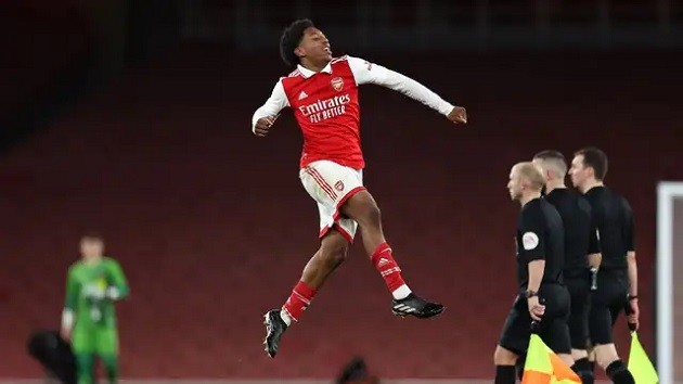 Myles Lewis-Skelly: Arsenal's latest wonderkid midfielder who looks destined for the top - Bóng Đá