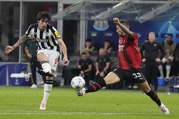 ảnh review Newcastle + Man City - Bóng Đá